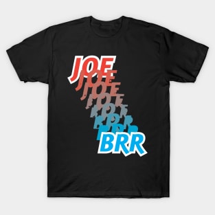 Joe Brrr Shiesty Cincinnati T-Shirt